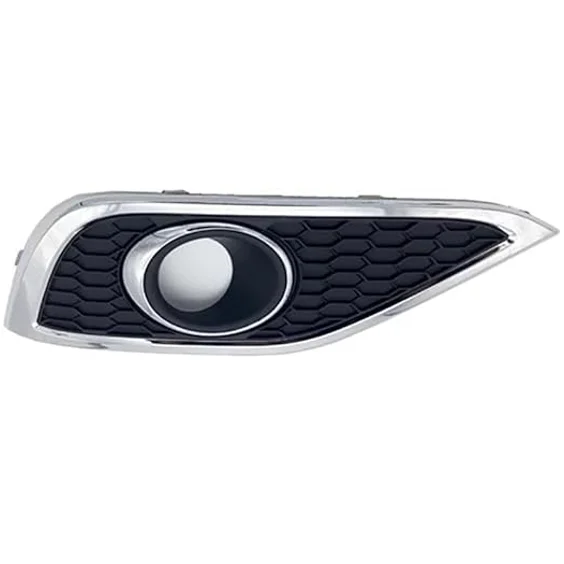 Front Bumper Fog Cover Left
