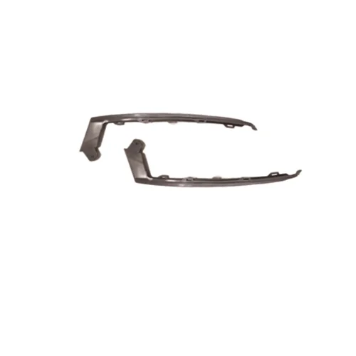 Front Bumper Lower Side Garnish Left