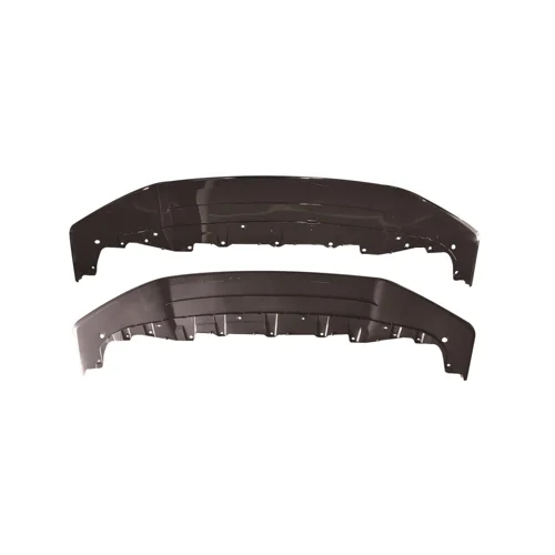 Front Bumper Lower Guard-Grey