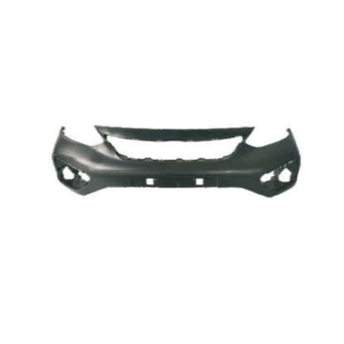Front Bumper Upper High Version