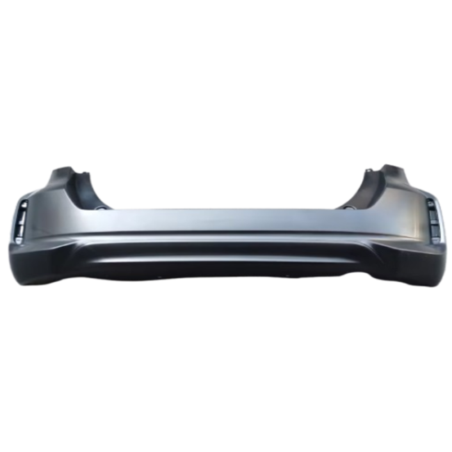 Rear Bumper-Black