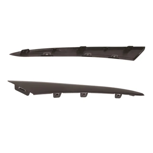 Front Bumper Lower Strip-Left
