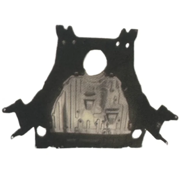 Engine Cover Assembly