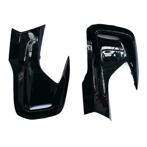 Fog Lamp Cover Baking Right