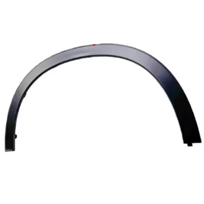 Front Wheel Eyebrow Pitted Right