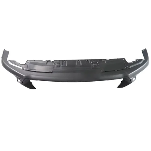 Front bumper Lower Plating